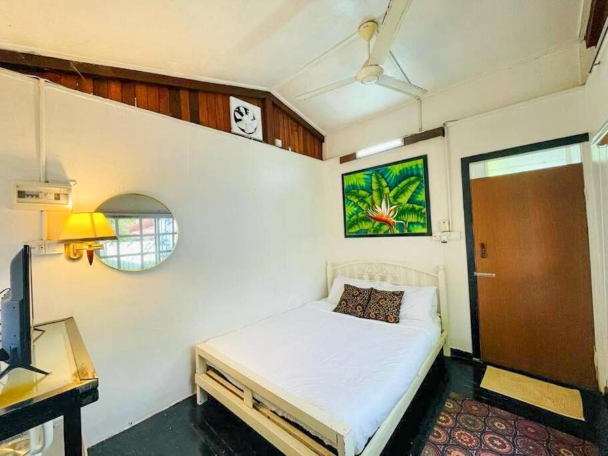 Blissful Cottage Pantai Cenang  Extérieur photo