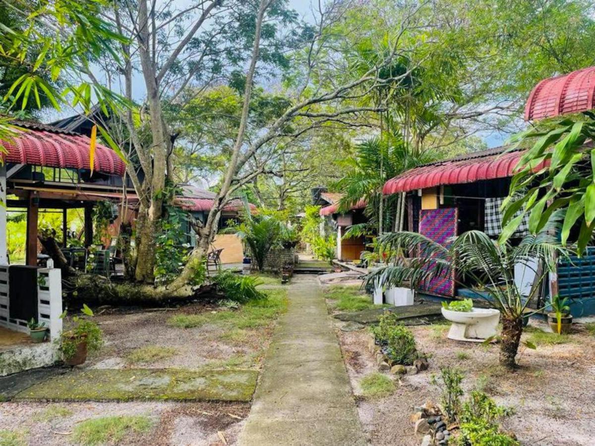 Blissful Cottage Pantai Cenang  Extérieur photo